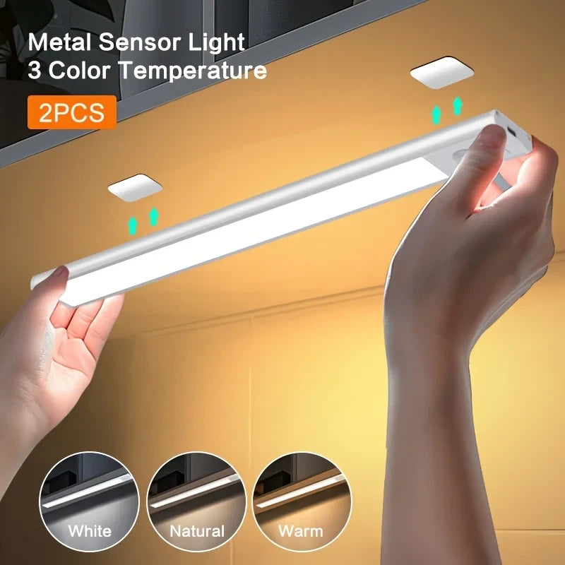 Wireless LED Motion Sensor Wall Light