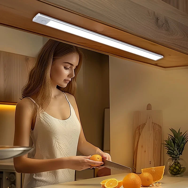 Wireless LED Motion Sensor Wall Light