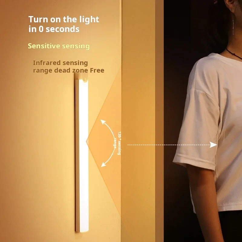 Wireless Motion Sensor LED Light