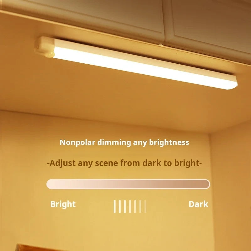 Wireless Motion Sensor LED Light