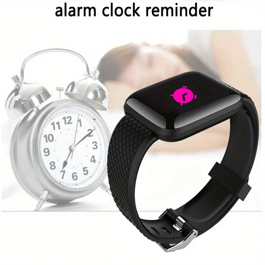 Fitness Tracker Smartwatch