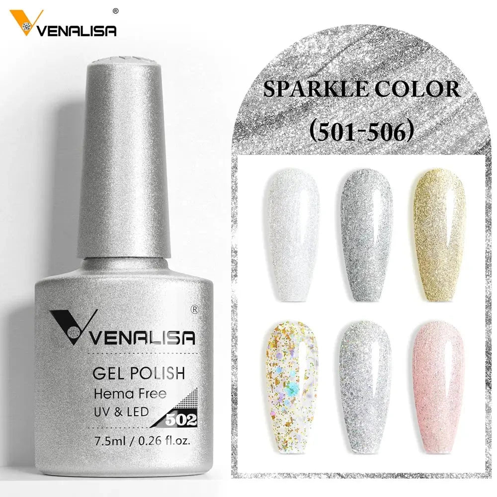 Venalisa Gel Nail Polish