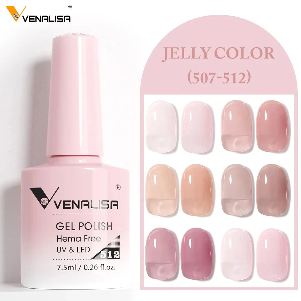 Venalisa Gel Nail Polish