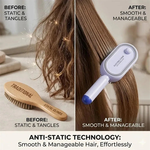All-in-One Relaxation Comb