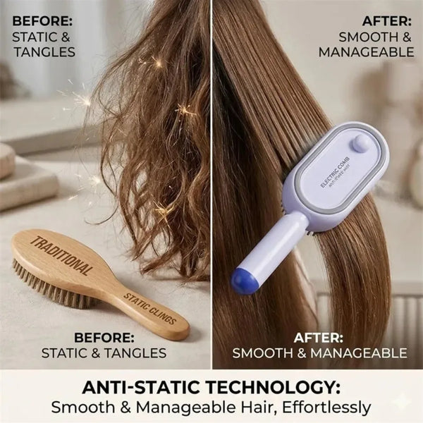 All-in-One Relaxation Comb