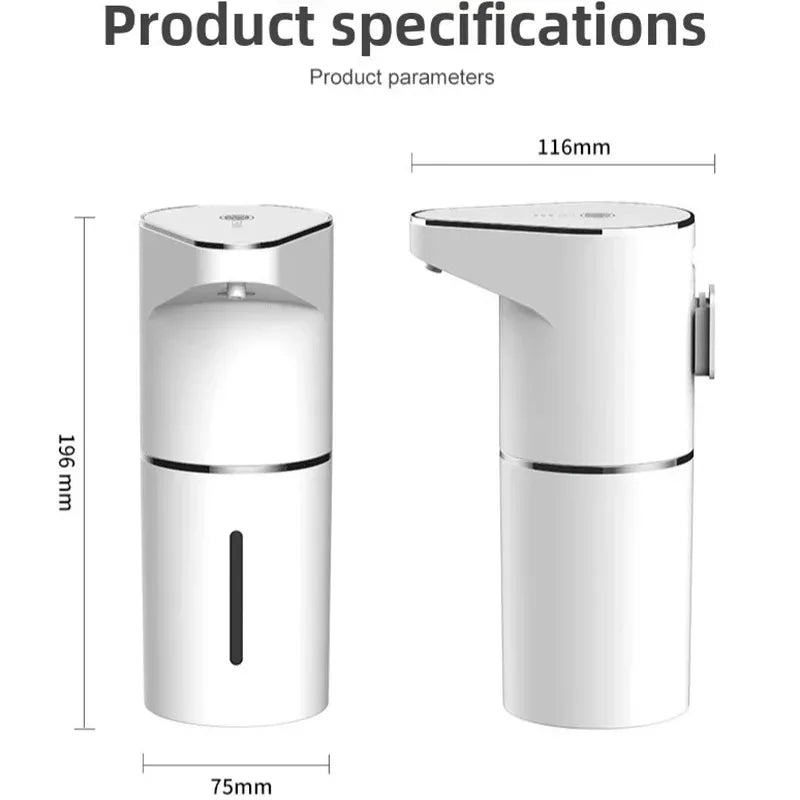 Touch-Free Soap Magic Dispenser