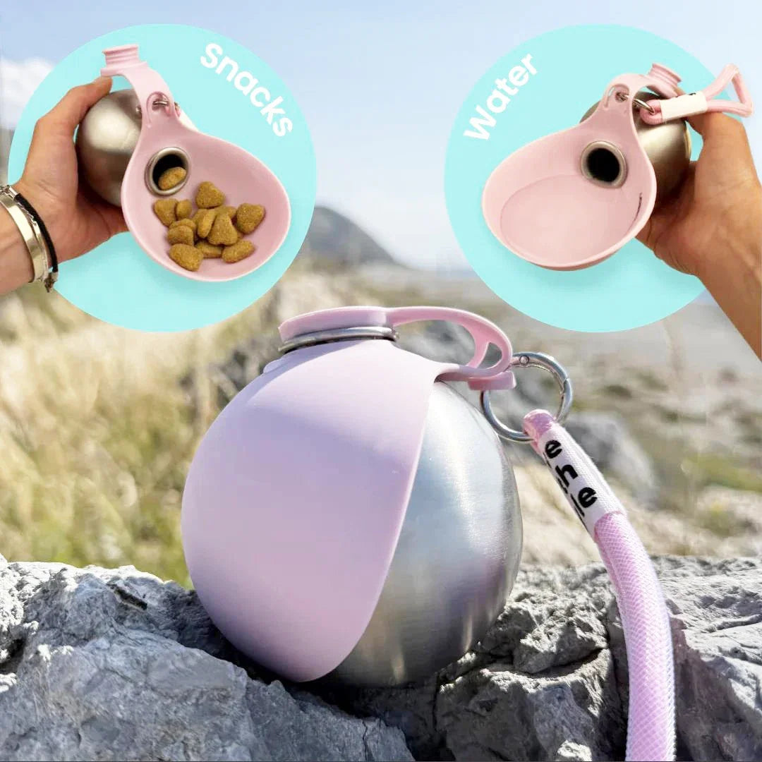 Pet Hydration Travel Buddy