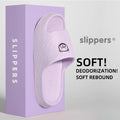Non-Slip Slippers for Women Outdoor Wear 2026 New Indoor Home Sandals Female Summer Eva