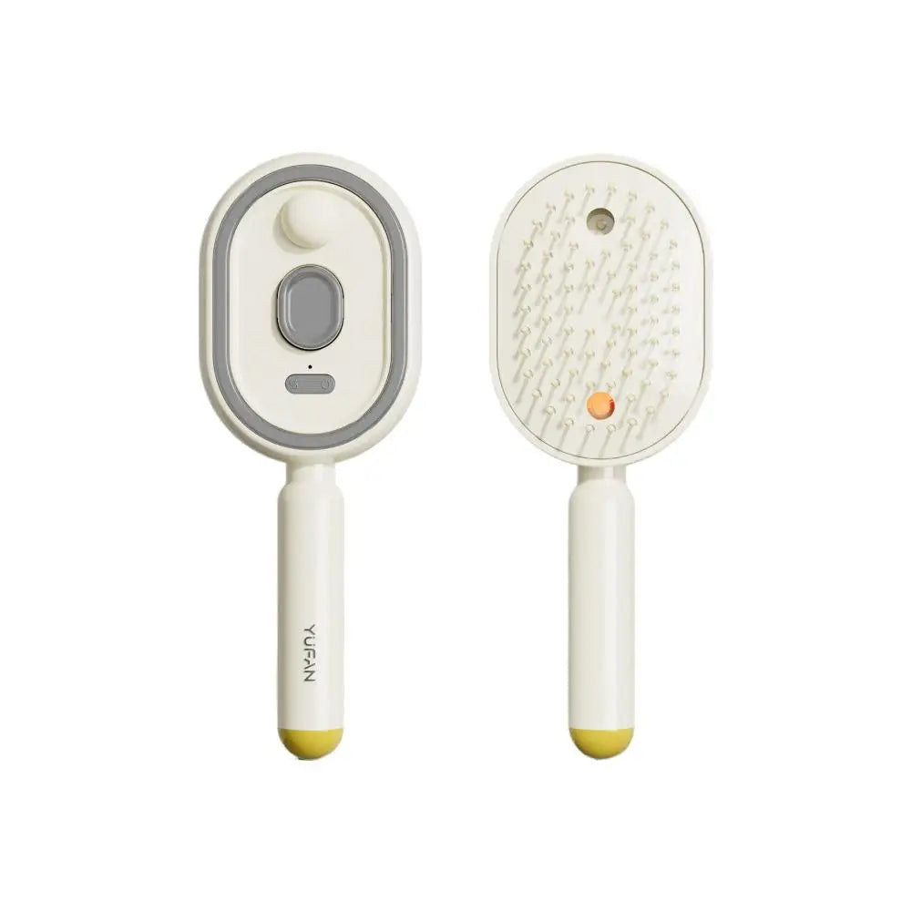 PureMist Anti-Tangle Hair Brush