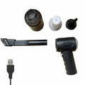 9000Pa Cordless Car Vacuum – Portable USB Rechargeable Mini Vacuum Cleaner for Wet & Dry Cleaning | Perfect for Cars & Home