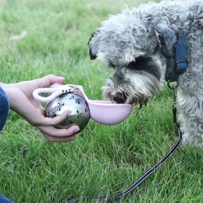 Pet Hydration Travel Buddy