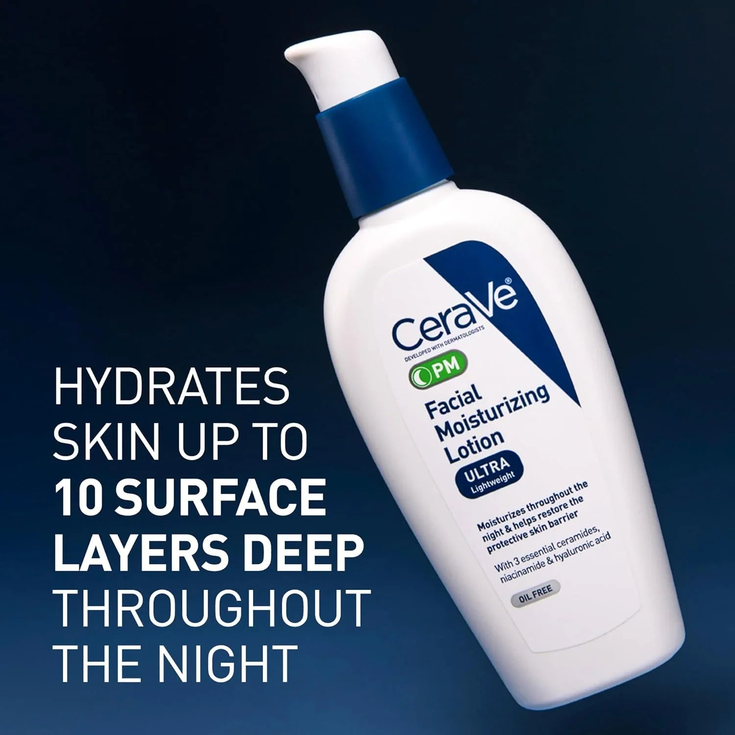 CeraVe Nighttime Skin Saver