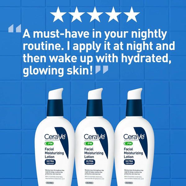 CeraVe Nighttime Skin Saver