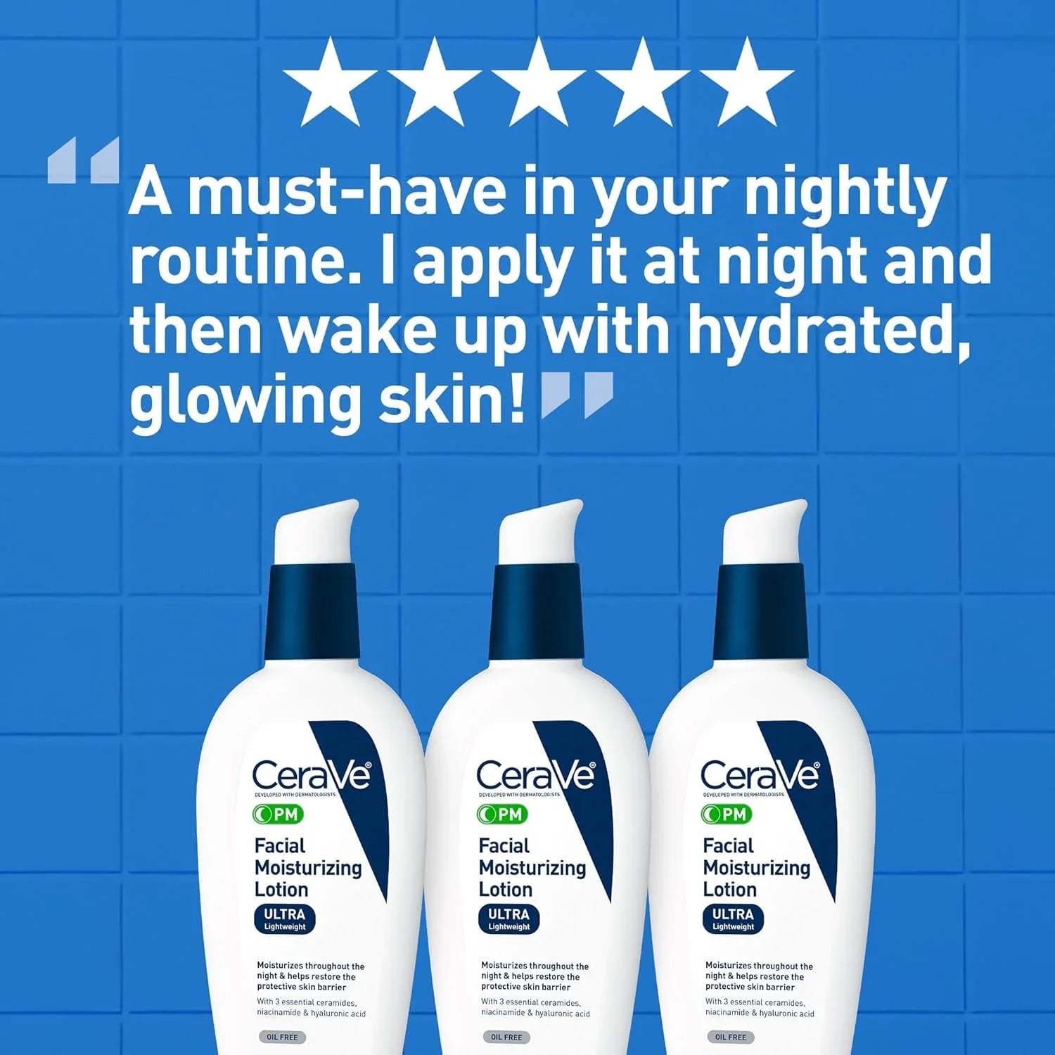 CeraVe Nighttime Skin Saver