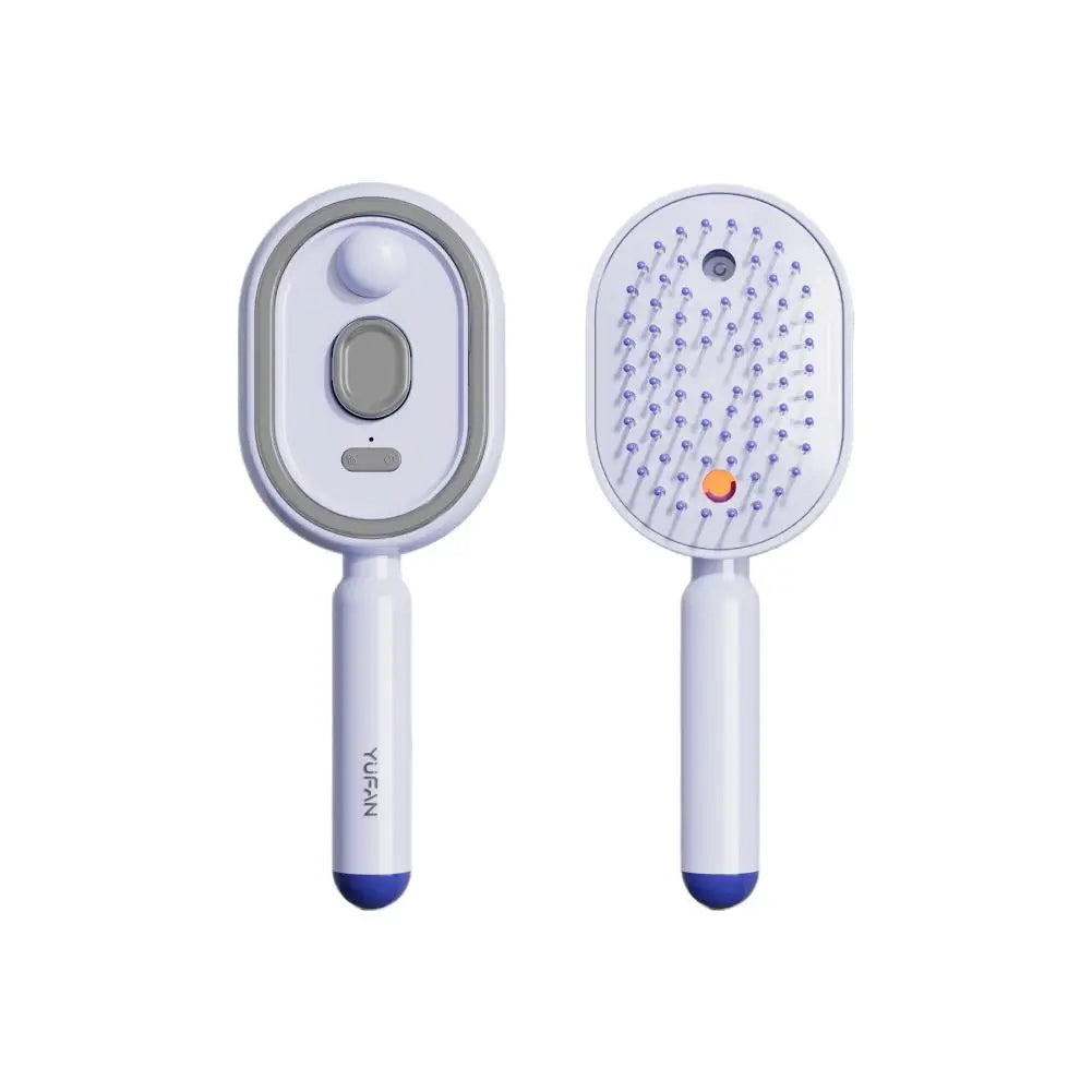 PureMist Anti-Tangle Hair Brush