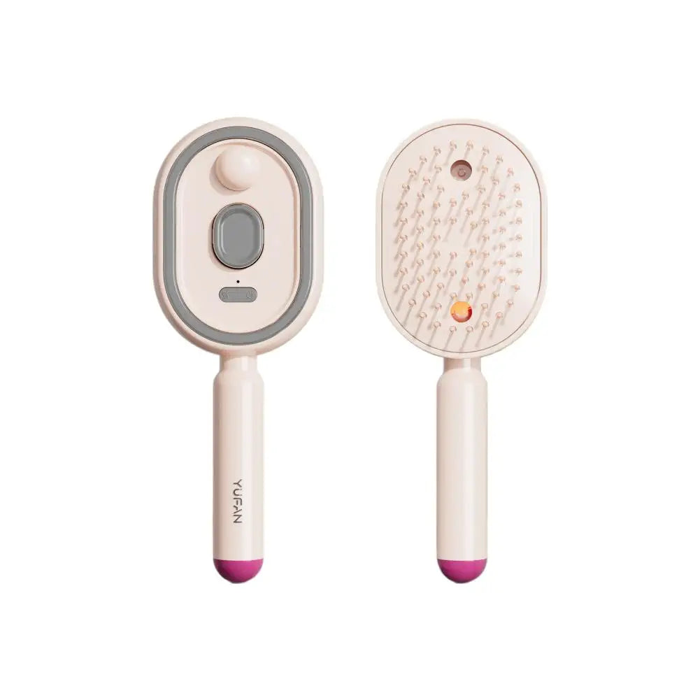 PureMist Anti-Tangle Hair Brush