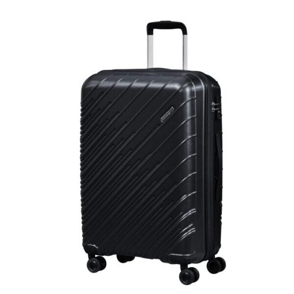 American Tourister Speedstar 67cm Spinner Black