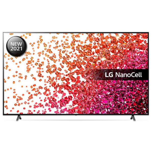 LG 86-inch 4K Smart Nanocell TV (86NANO75VPA)