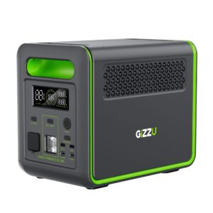 Gizzu Hero Max 1024Wh UPS Power Station