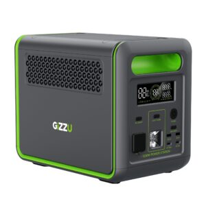 Gizzu Hero Max 1024Wh UPS Power Station