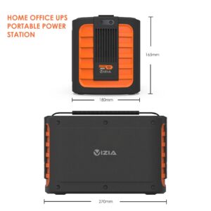 Vizia 300W Home Office Backup Power Solution