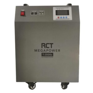 RCT Megapower 2KVA/2000W Inverter Trolley With 2 X 100AH Batteries