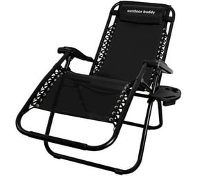 Foldable Outdoor Zero Gravity Lounger Chair