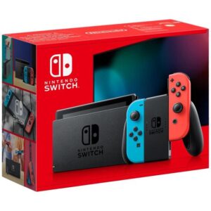 Nintendo Switch Console with Sports Set (NS)